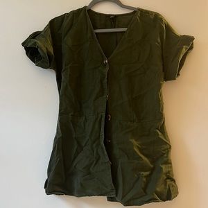 Ann Taylor XS Blouse